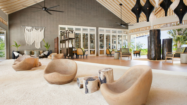 Le Meridien Maldives